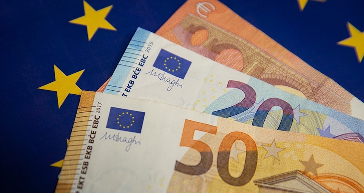 Euro Bölgesi’nde ekonomiye güven nisanda azaldı