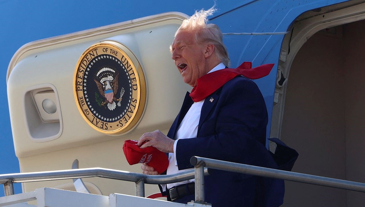 Trump: Papa olmak isterdim