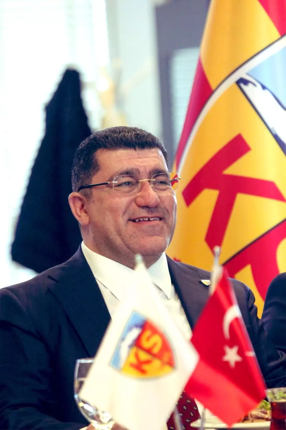 Kayserispor’dan 900 Bin Euro Ödeme